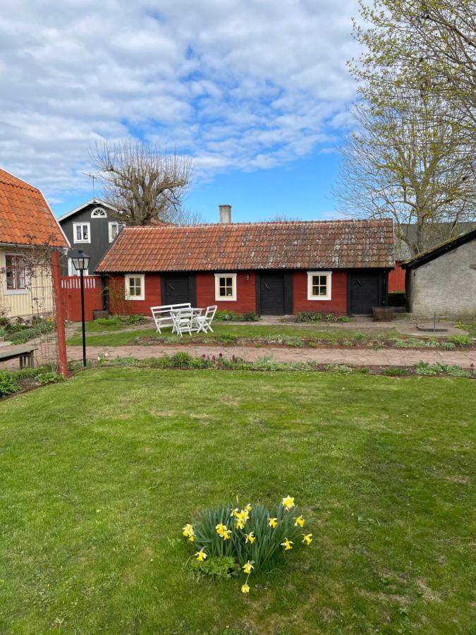 Oelandsgarden Villa Färjestaden Exterior foto
