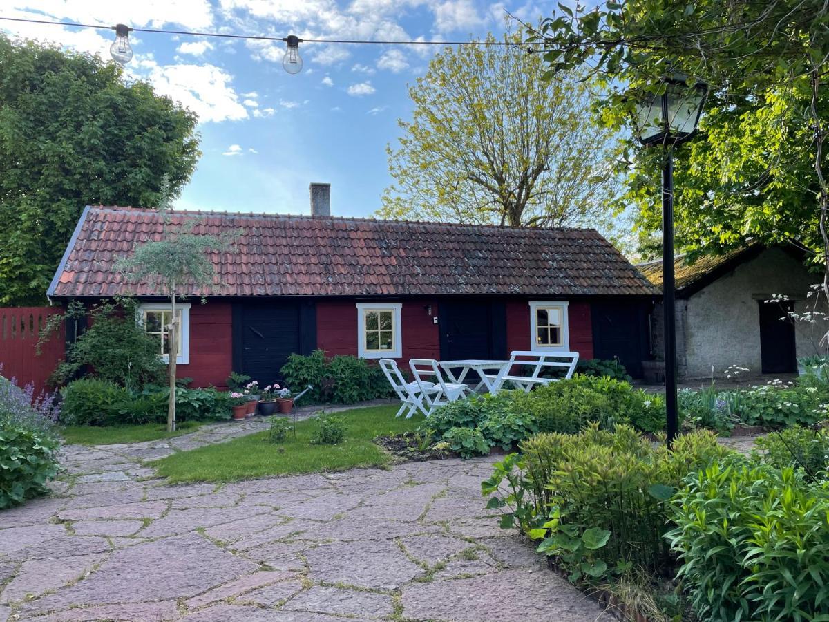 Oelandsgarden Villa Färjestaden Exterior foto