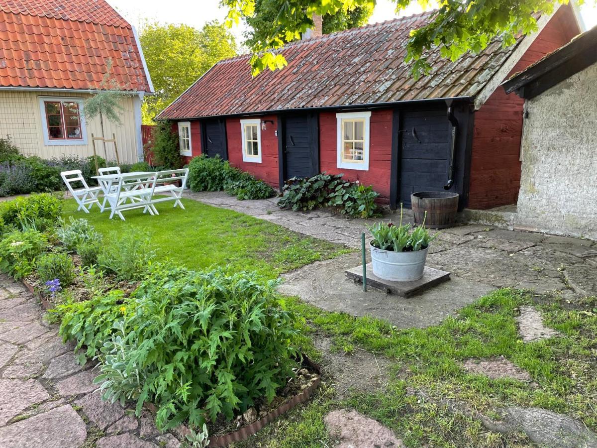Oelandsgarden Villa Färjestaden Exterior foto